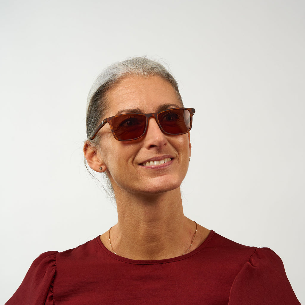 oslo dark turtle sunglasses - www.luxreaderssweden.com