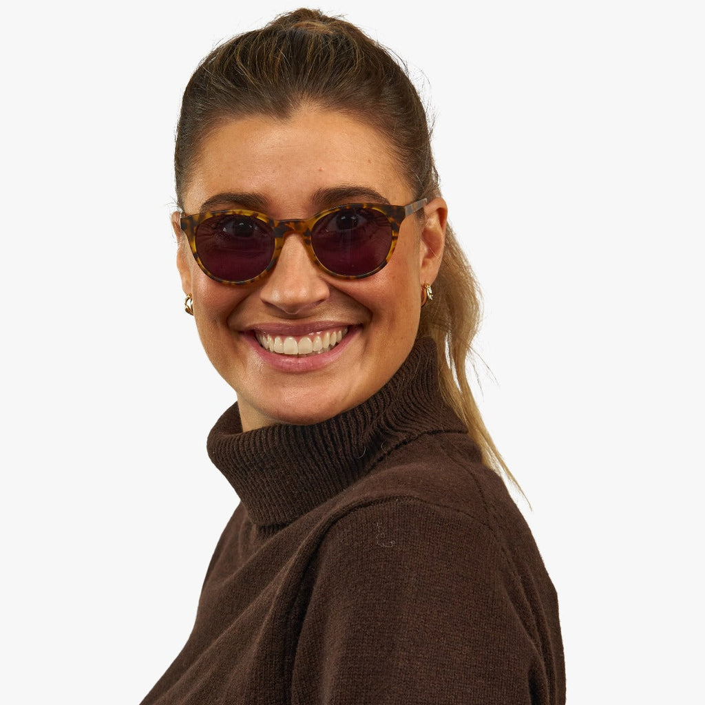 orebro light turtle sunglasses - www.luxreaderssweden.com