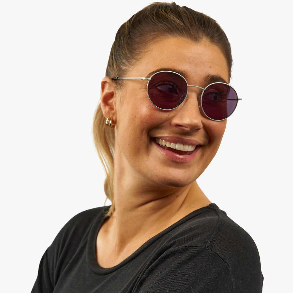 womens tromso steel sunglasses - www.luxreaderssweden.com