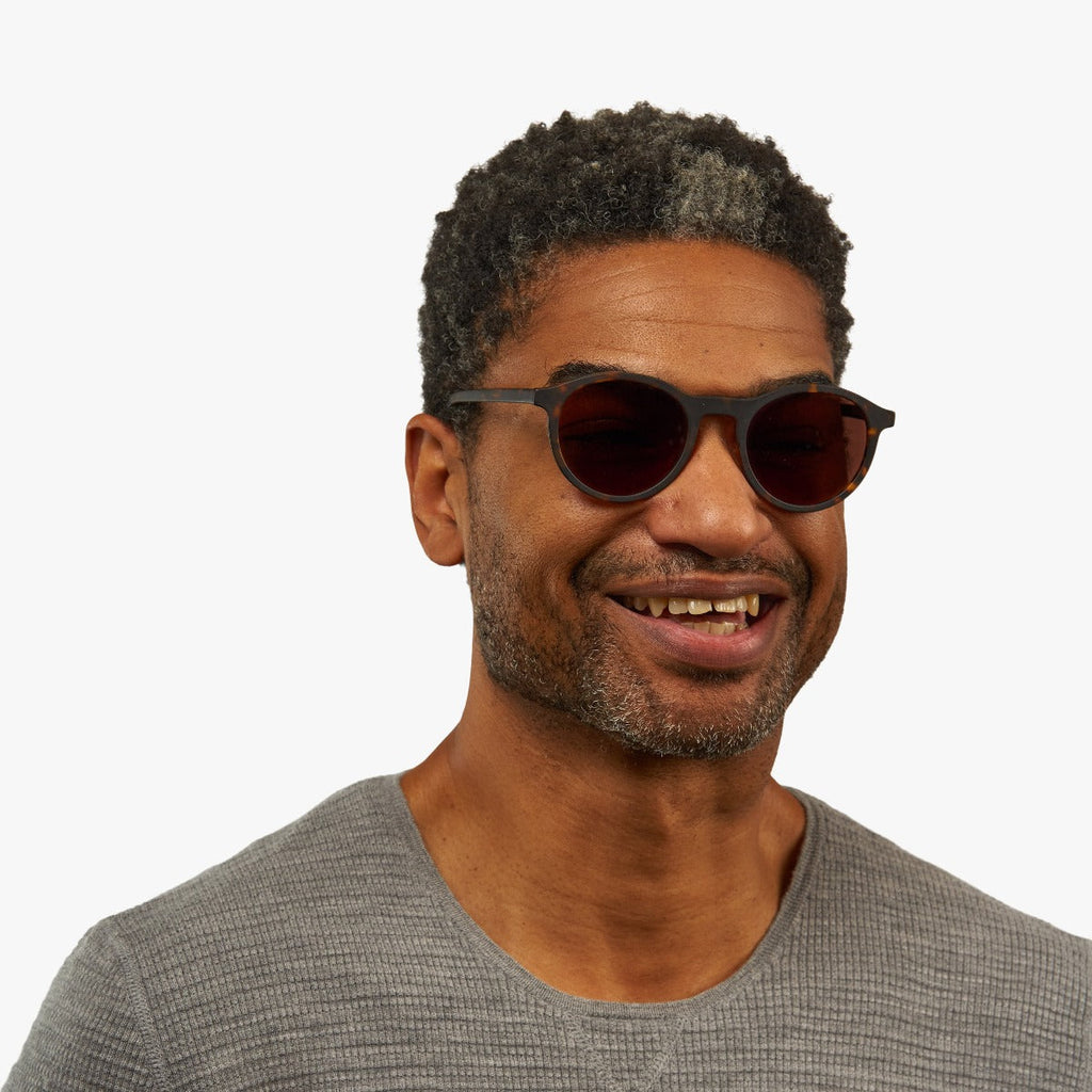 mens lokken dark turtle sunglasses - www.luxreaderssweden.com