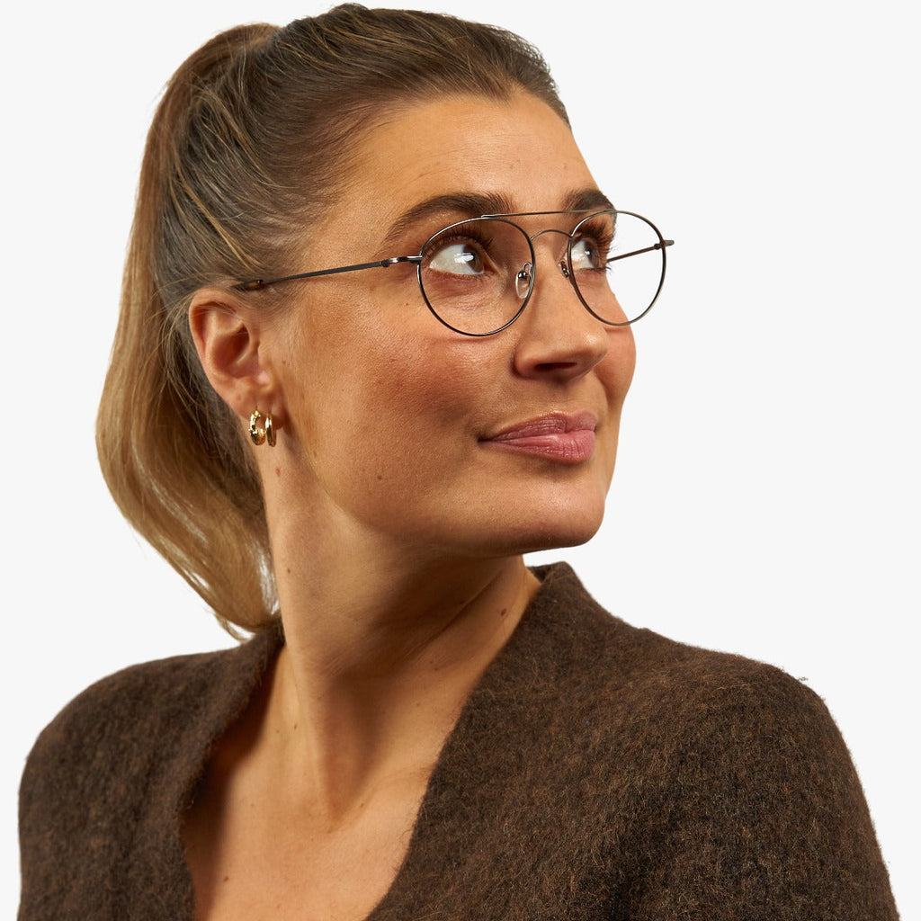 womens goteborg gun reading glasses - www.luxreaderssweden.com