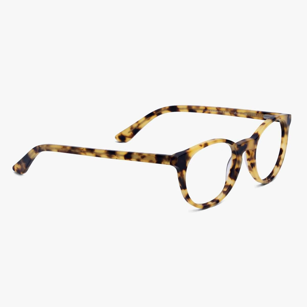 womens orebro light turtle blue light glasses - www.luxreaderssweden.com