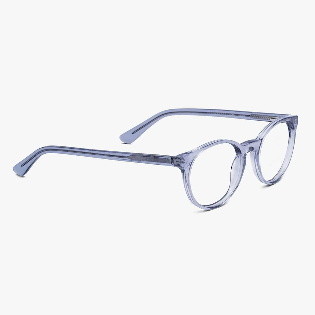 orebro crystal grey reading glasses - www.luxreaderssweden.com