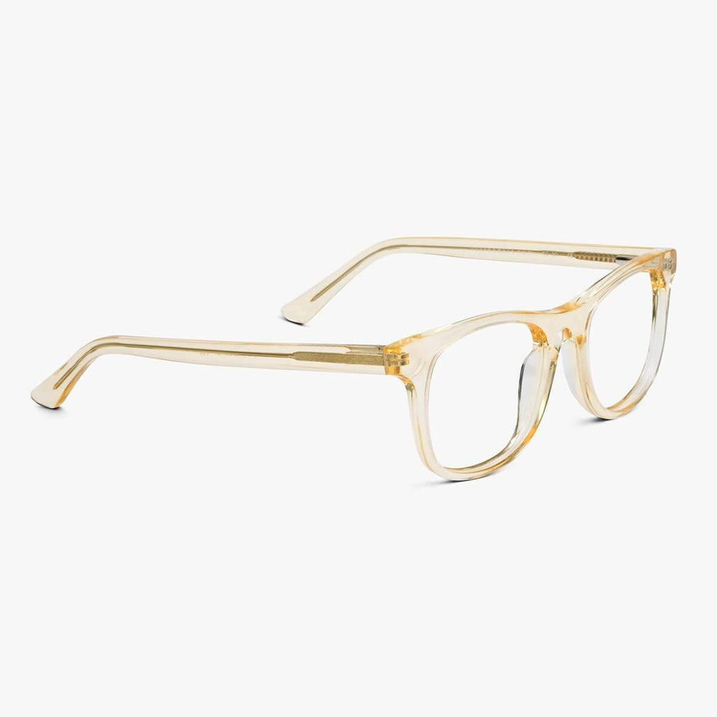 malmo crystal lemon reading glasses - www.luxreaderssweden.com