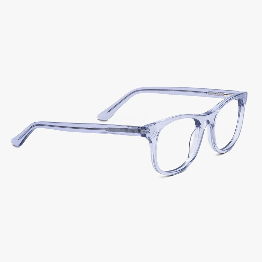 malmo crystal grey reading glasses - www.luxreaderssweden.com