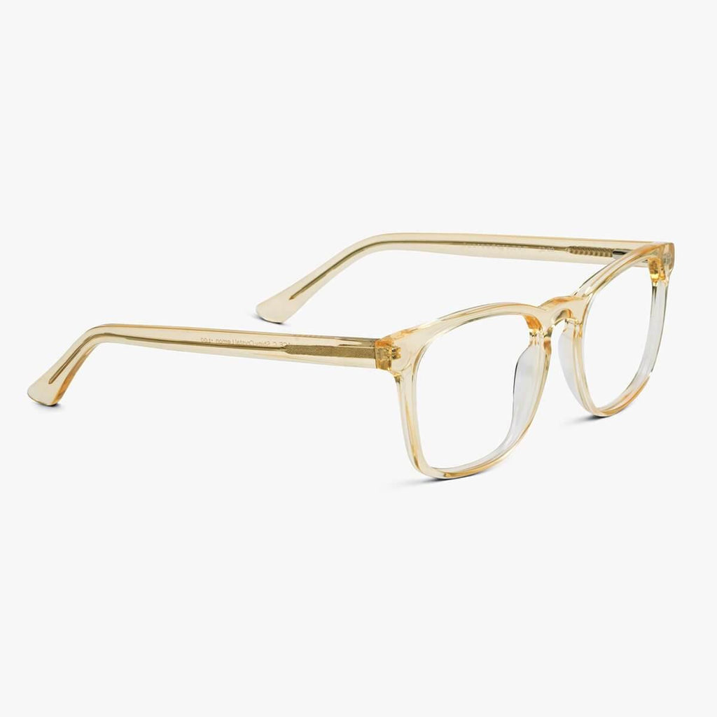 bornholm crystal lemon reading glasses - www.luxreaderssweden.com