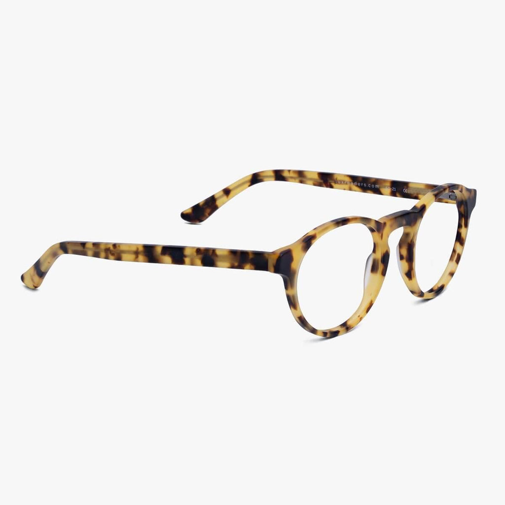 mens trondheim light turtle reading glasses - www.luxreaderssweden.com