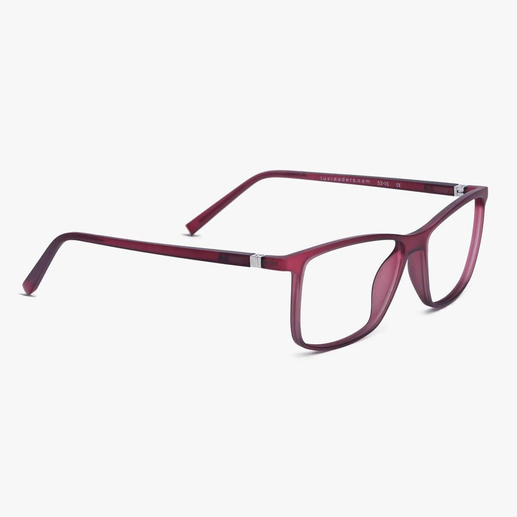 kobenhavn red reading glasses - www.luxreaderssweden.com