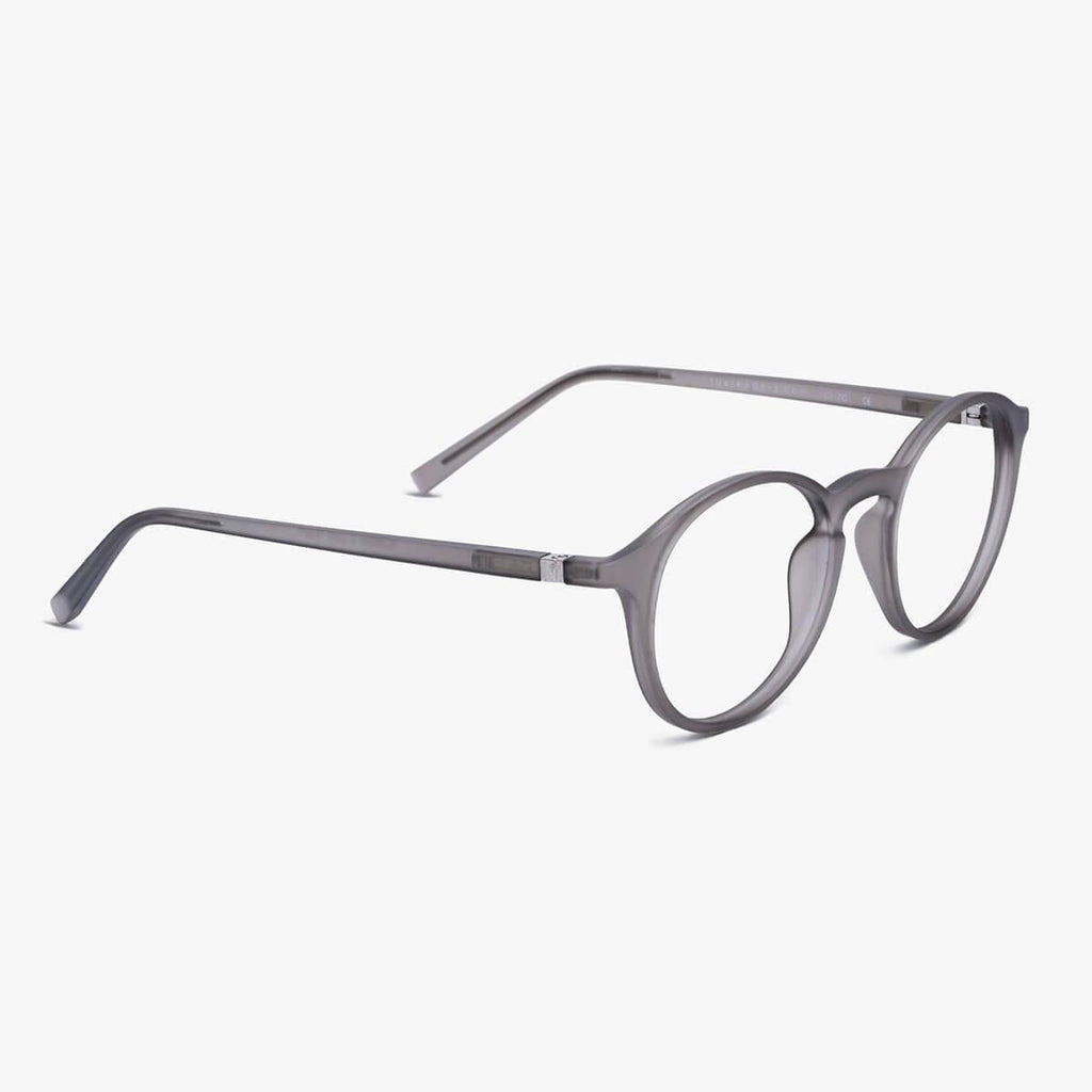 mens laeso grey reading glasses - www.luxreaderssweden.com