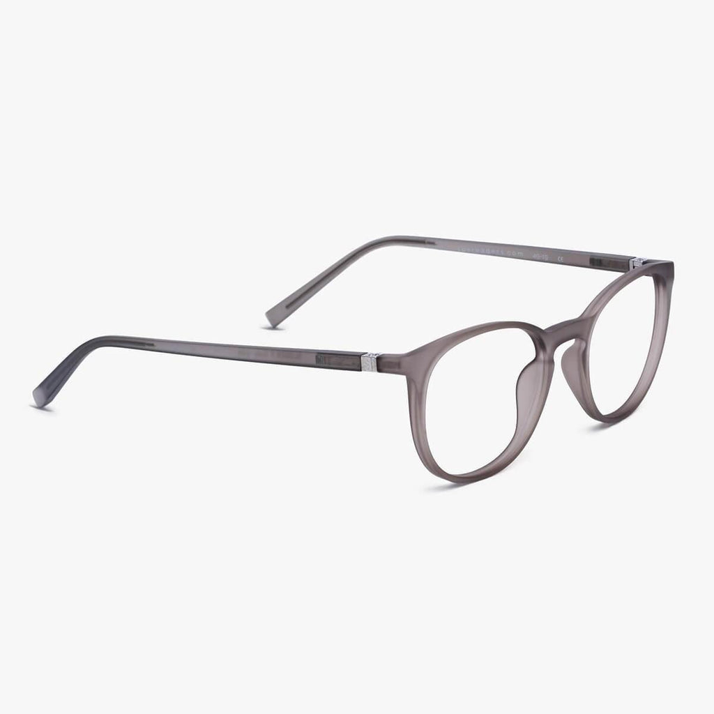 stockholm grey reading glasses - www.luxreaderssweden.com