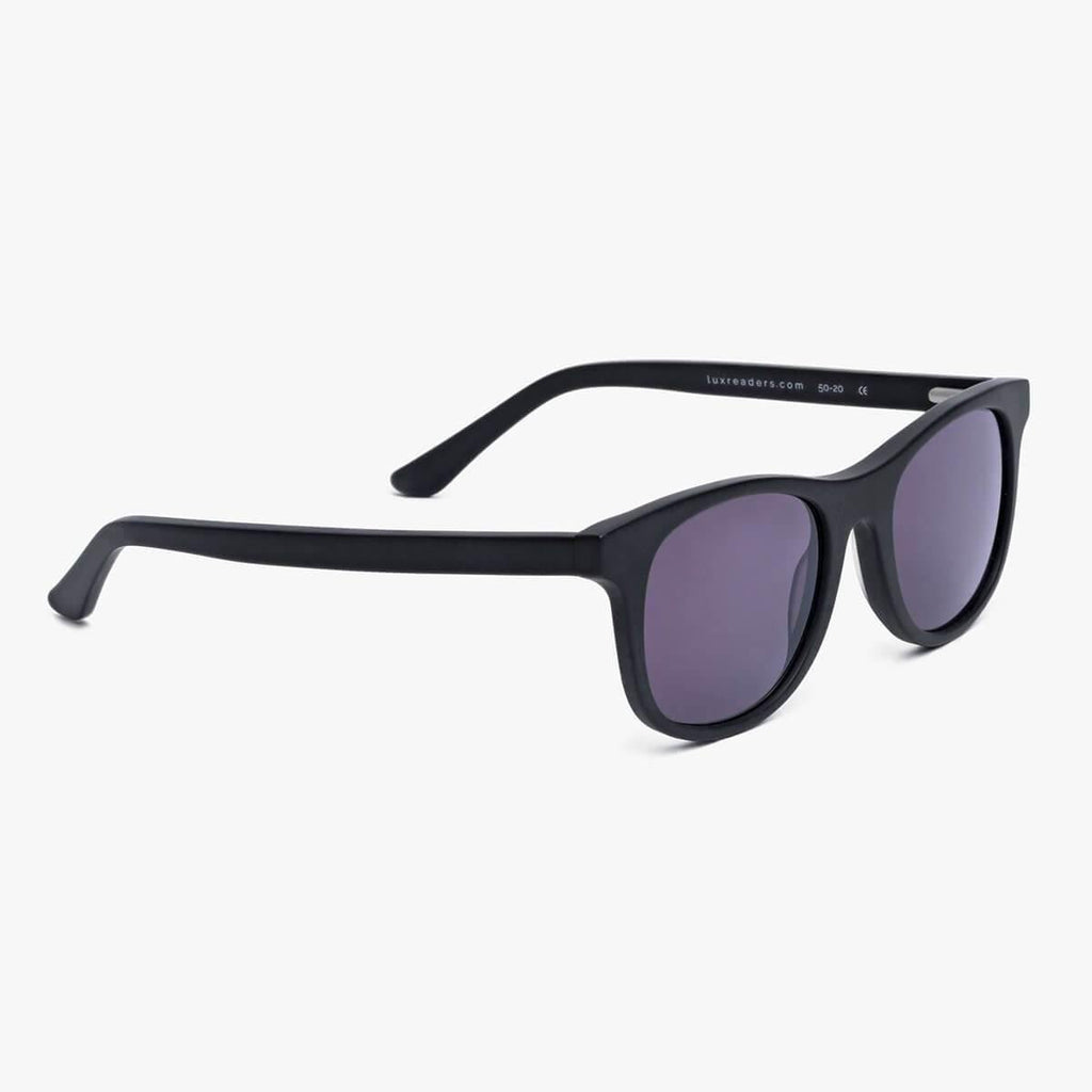 malmo black sunglasses - www.luxreaderssweden.com