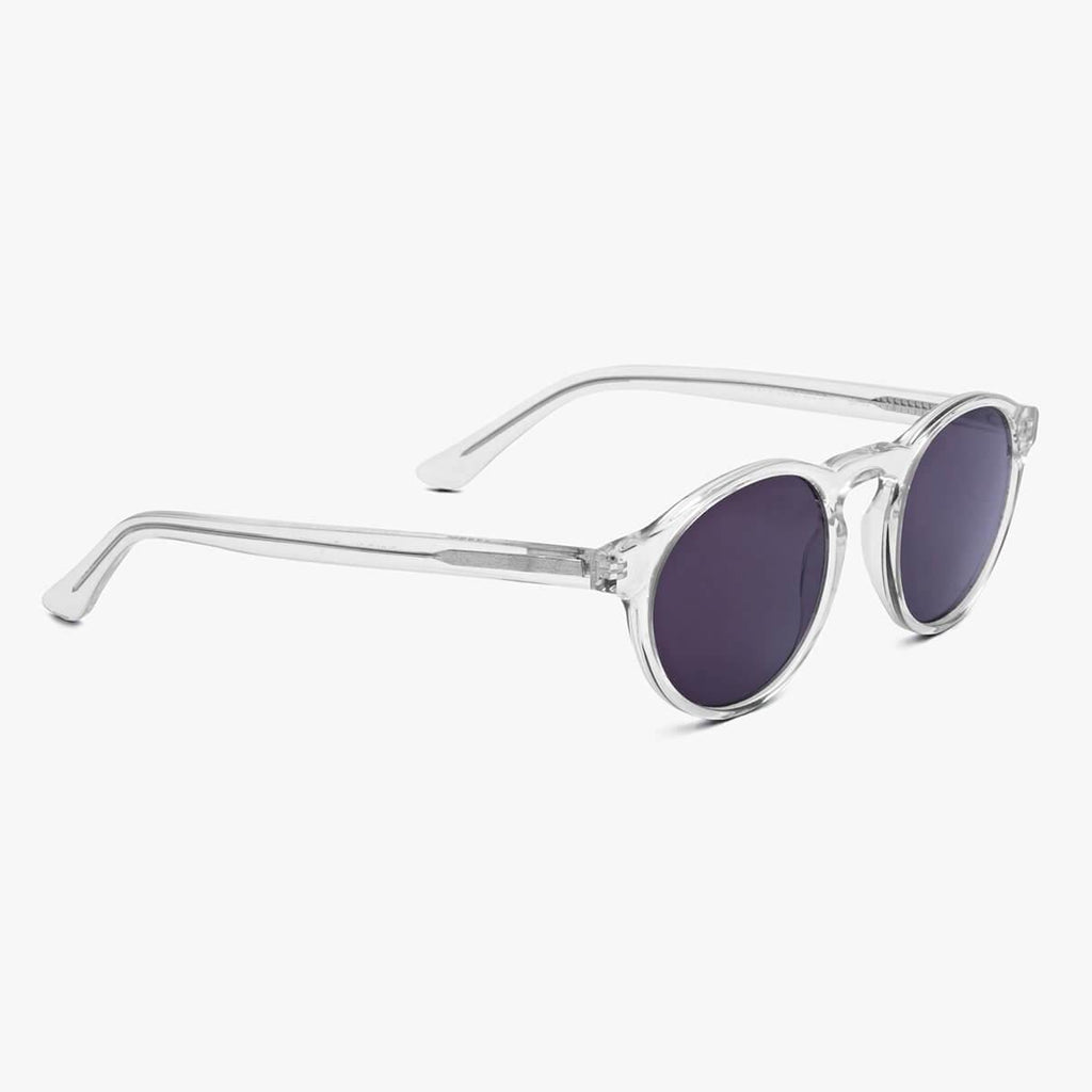 trondheim crystal white sunglasses - www.luxreaderssweden.com