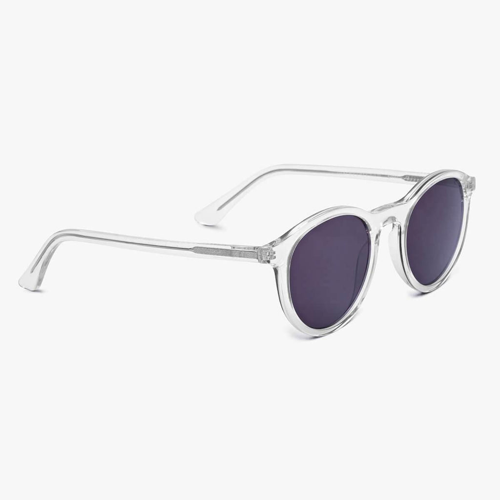 lokken crystal white sunglasses - www.luxreaderssweden.com