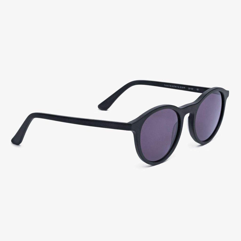 lokken black sunglasses - www.luxreaderssweden.com