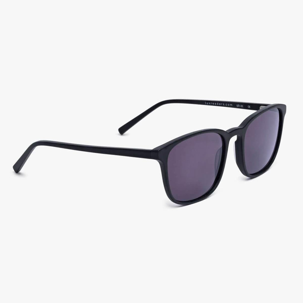 ebeltoft black sunglasses - www.luxreaderssweden.com