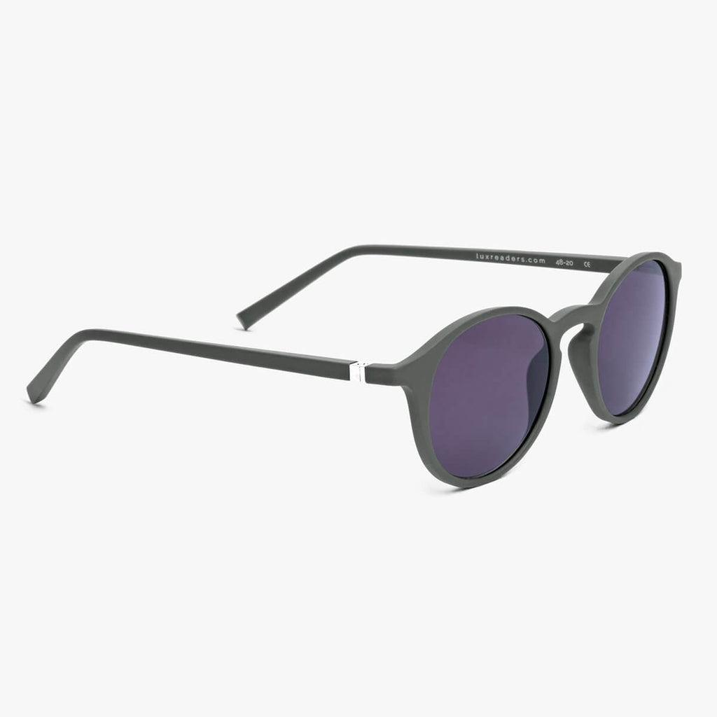 laeso dark army sunglasses - www.luxreaderssweden.com