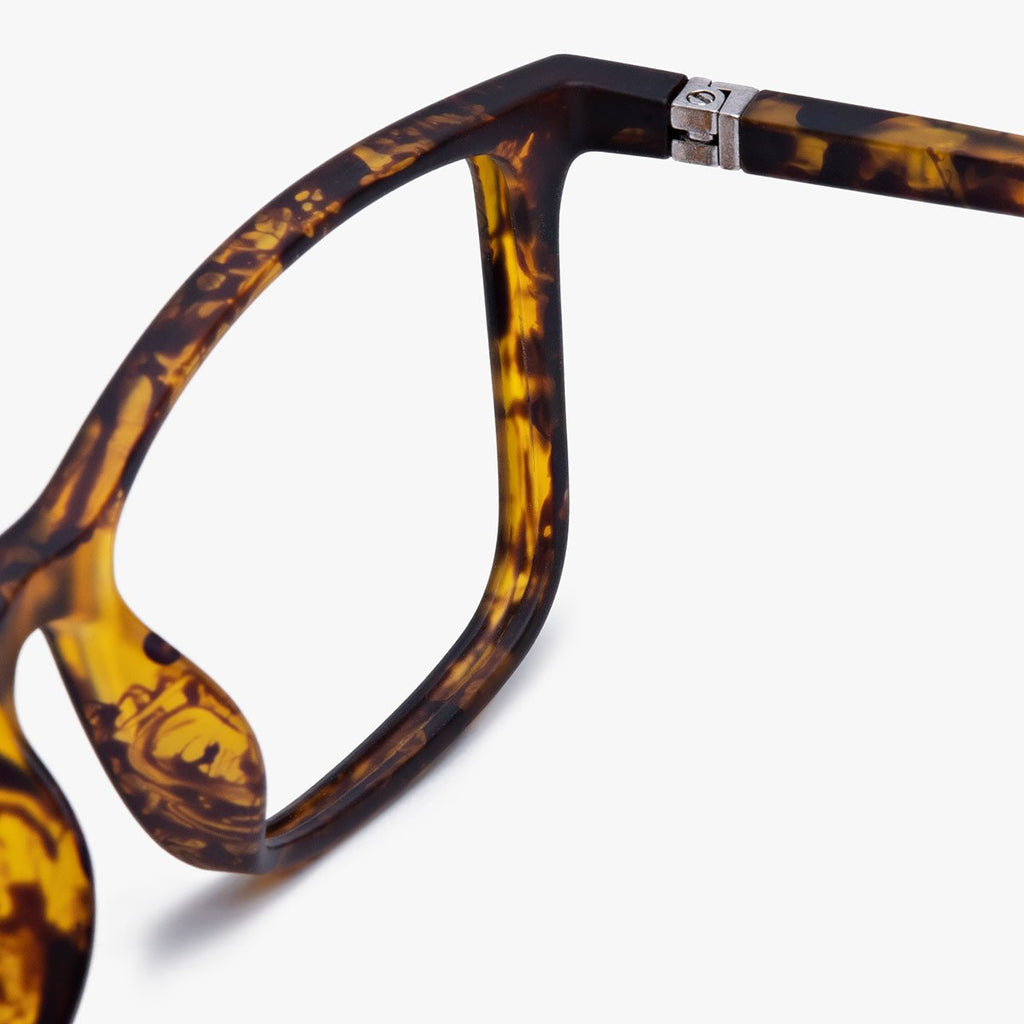 skagen light turtle reading glasses - www.luxreaderssweden.com