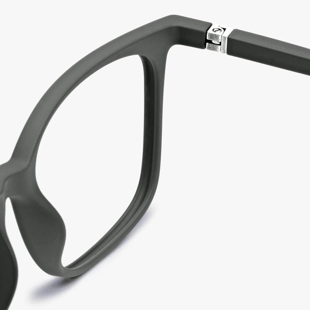 fyn dark army reading glasses - www.luxreaderssweden.com