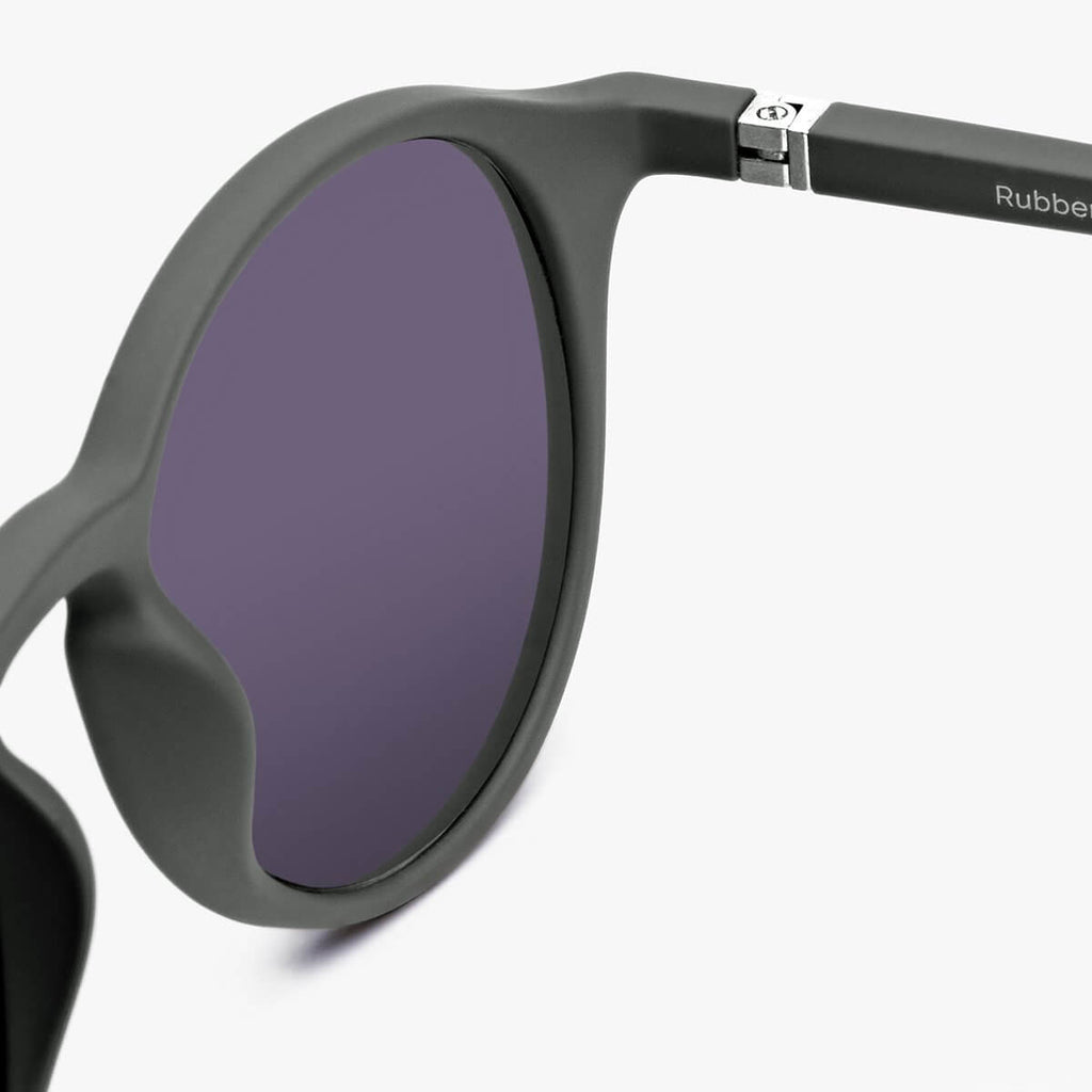 laeso dark army sunglasses - www.luxreaderssweden.com