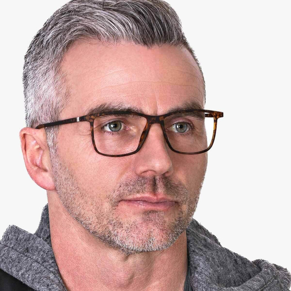 mens kobenhavn turtle reading glasses - www.luxreaderssweden.com