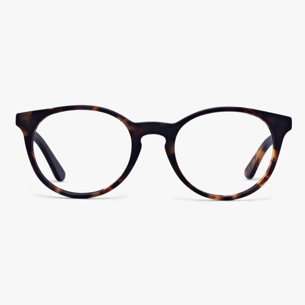 Köp Men's Cole Dark Turtle Blue light glasögon - www.luxreaderssweden.com