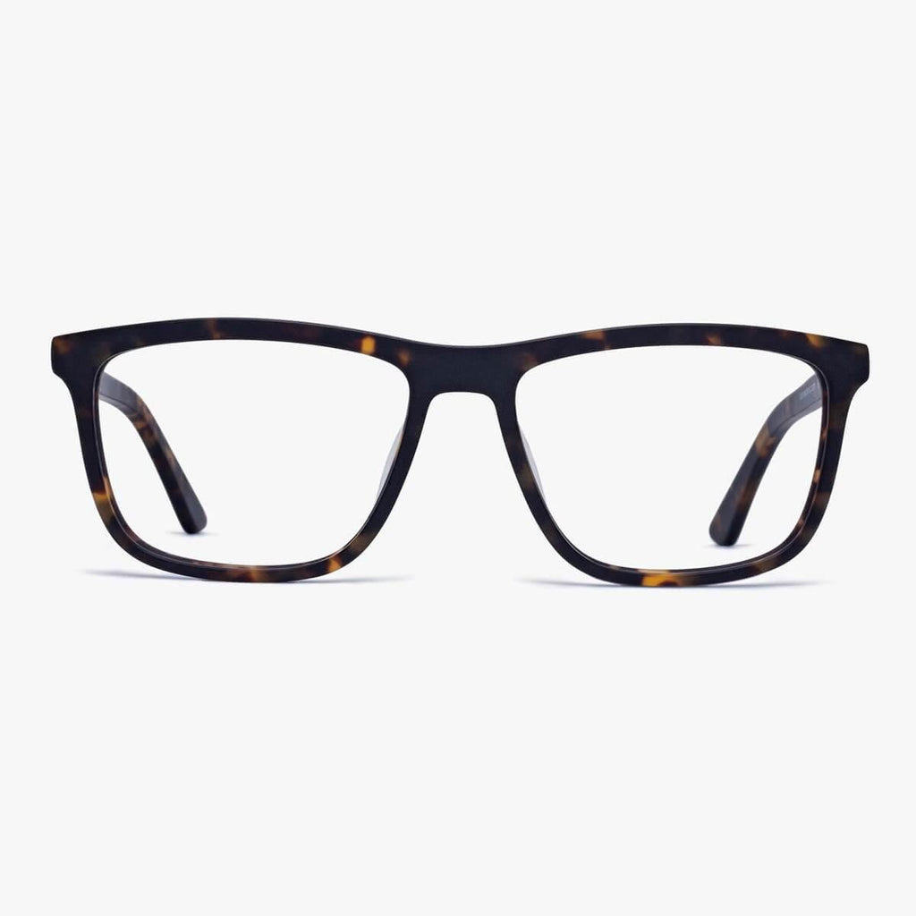 Köp Women's Adams Dark Turtle Blue light glasögon - www.luxreaderssweden.com