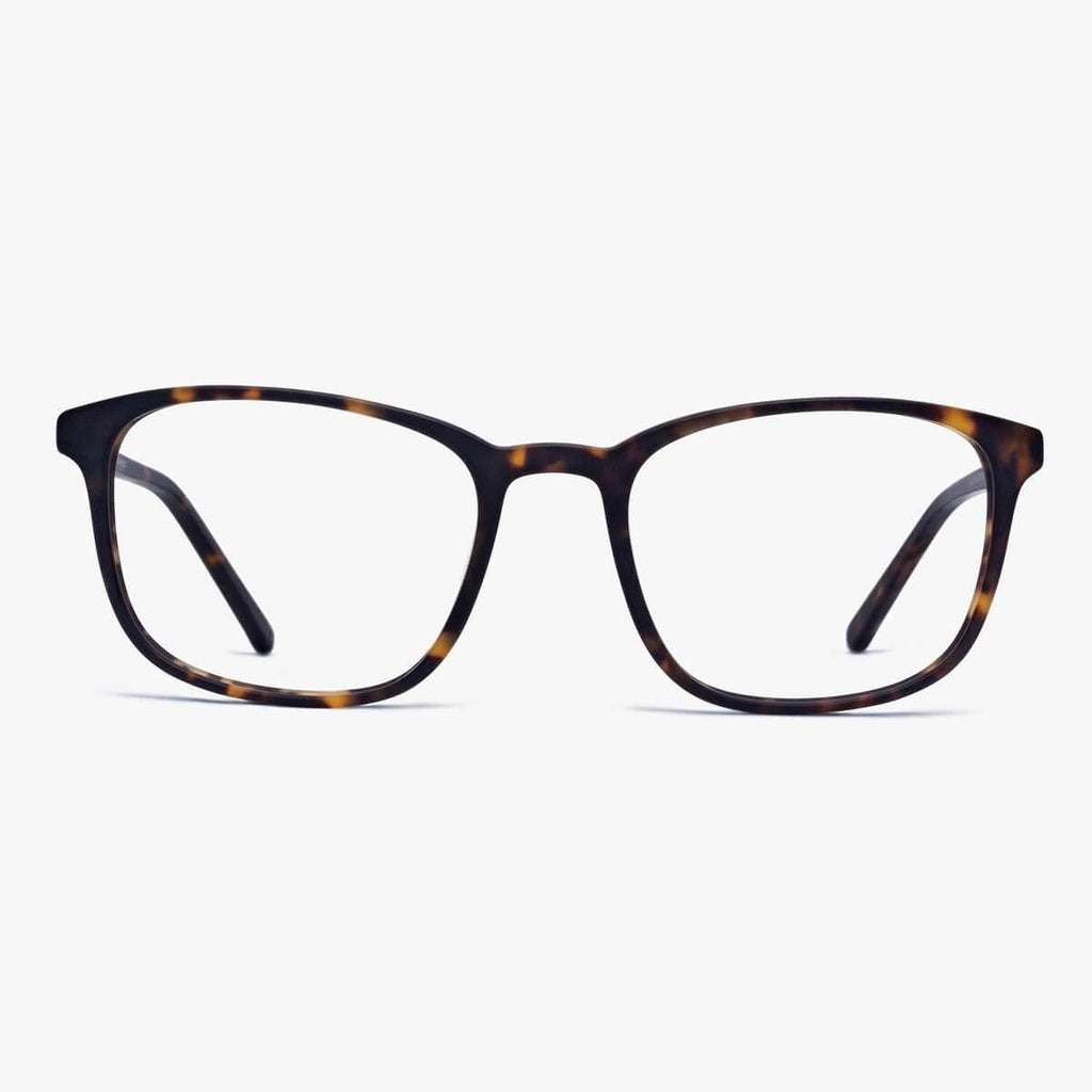 Köp Women's Taylor Dark Turtle Blue light glasögon - www.luxreaderssweden.com