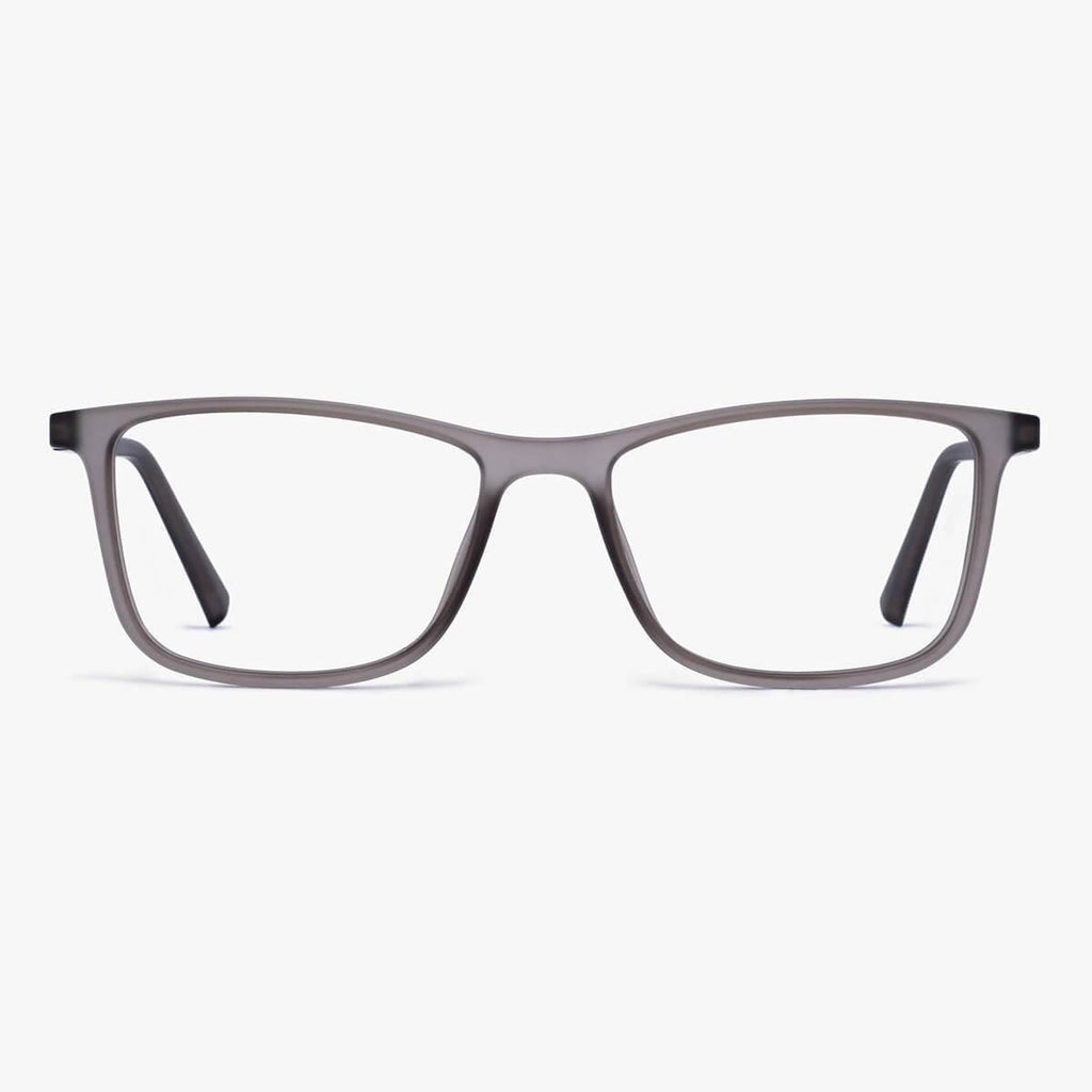 Köp Men's Lewis Grey Blue light glasögon - www.luxreaderssweden.com