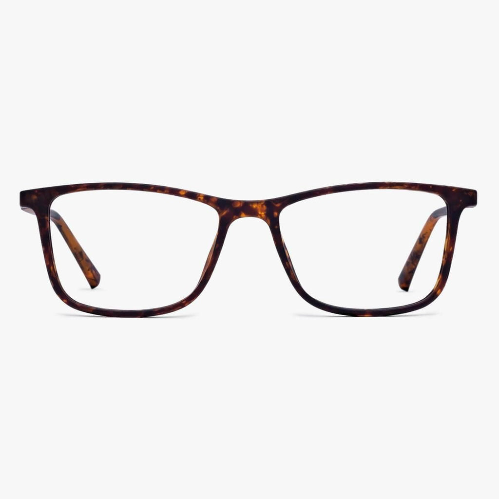 Köp Men's Lewis Turtle Blue light glasögon - www.luxreaderssweden.com