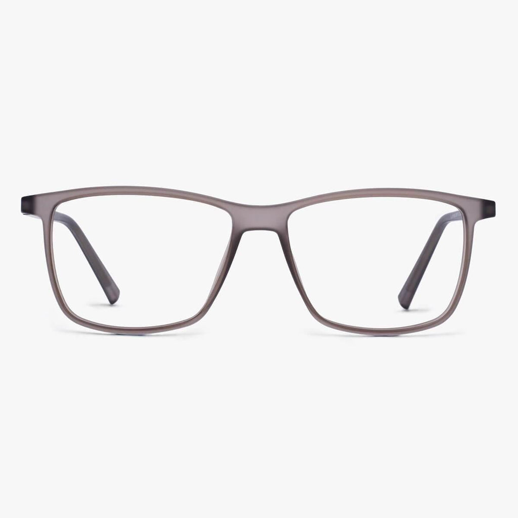 Köp Men's Hunter Grey Blue light glasögon - www.luxreaderssweden.com