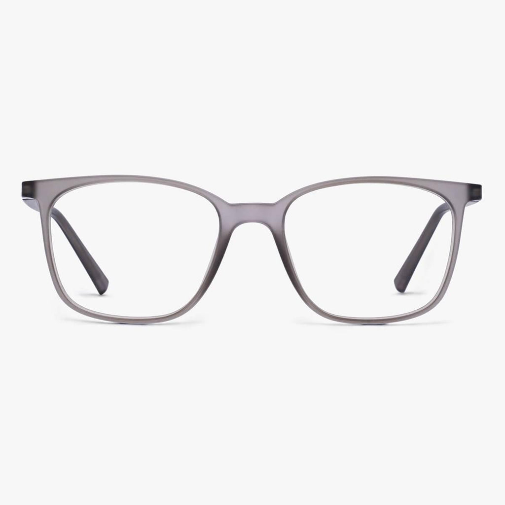 Köp Women's Riley Grey Blue light glasögon - www.luxreaderssweden.com