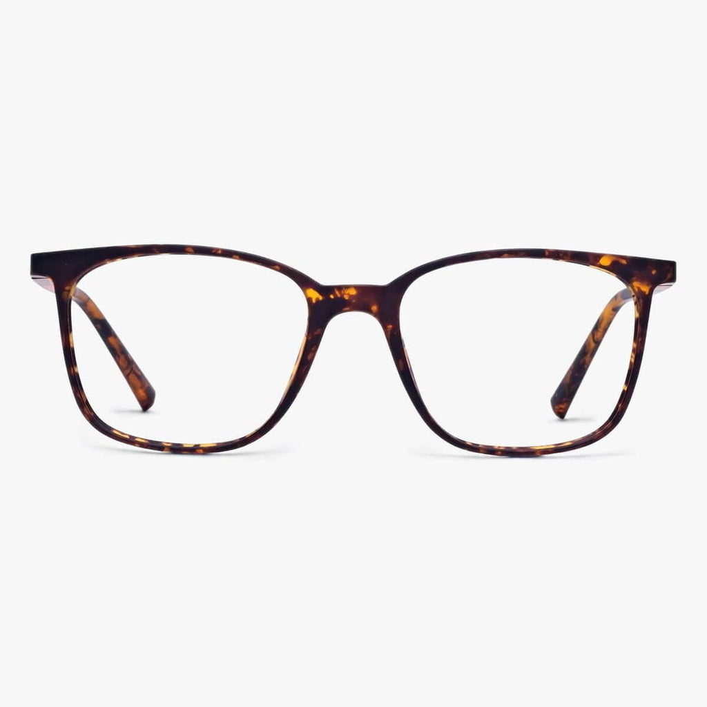 Köp Men's Riley Turtle Blue light glasögon - www.luxreaderssweden.com